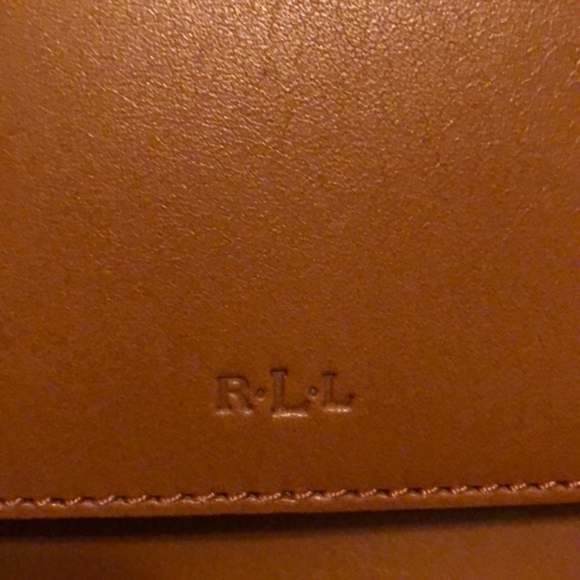 Lauren Ralph Lauren Tate Satchel - Picture 3 of 8